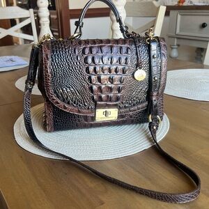Brahmin Handbag in Excellent Condition
